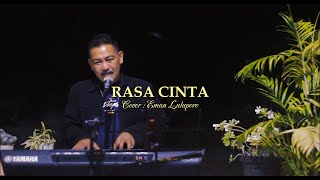 RASA CINTA  Broery Marantika II Cover By Eman Luluporo [upl. by Hnid]