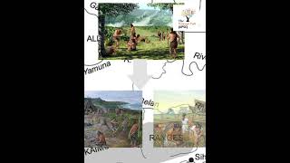 Belan Valley  A Stone Age Site ourpast ancienthistory upsc ias ips [upl. by Akeihsal]