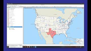 Maptitude 2021 Webinar Selection Sets [upl. by Hgielak629]