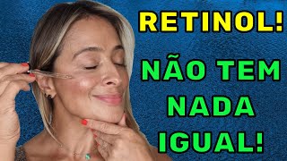 Como usar RETINOL – o Maior Rejuvenescedor e Clareador da Pele – em sua Rotina Diária [upl. by Ladnor]