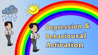 Reduce Depression With Behavioral Activation CBT amp DBT Skills [upl. by Boardman]