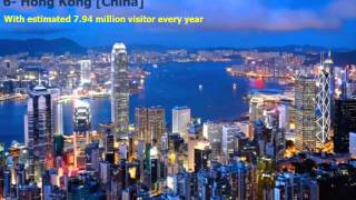 Top 10 Most Visited Places In The World [upl. by Gwendolyn985]