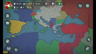 Forming the Austro Hungarian Empire in our empire remake Part 2 [upl. by Amri]