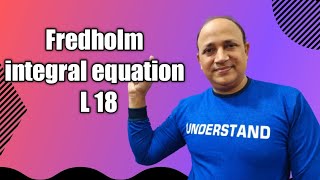 solution of non homogeneous fredholm integral equation of second kindL18 separable kernel in hindi [upl. by Rubel]