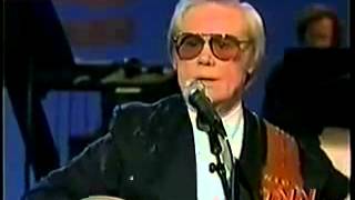 George Jones Whos Gonna Fill Their Shoes [upl. by Saxela]