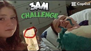 We’re bored so 3AM CHALLENGE subscribe 3am challenge bored newchannnel like funny bsf [upl. by Atram]