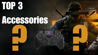 Top 3 Gaming Accessories for Call of Duty Black Ops 6 [upl. by Gokey]