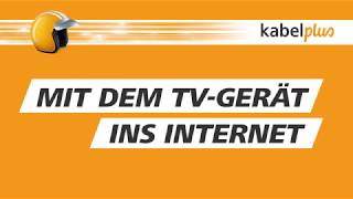 Mit dem TV Gerät ins Internet [upl. by Elegna]