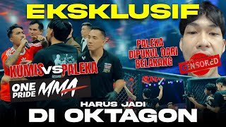 Paleka VS Kumis‼️Gak sengaja Ketemu DI OKTAGON‼️ [upl. by Asert434]