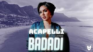 Douaa Lahyaoui  Badadi Acapelli Cover [upl. by Kaufmann]