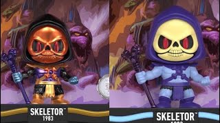 New Masters of the Universe Skeletor action figures revealed by Thrilljoy [upl. by Kaya]