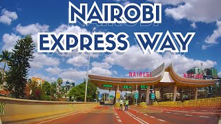 Nairobi Expressway Explained 🚗 Everything You Need to Know 🌍 [upl. by Asilet]