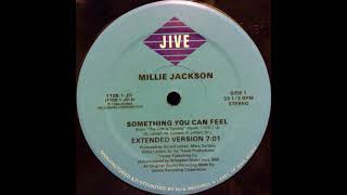 Millie Jackson  Something You Can Feel Extended Version [upl. by Eus956]