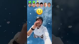 Messi VS Leehmann VS Goretzka VS Pedri VS Haaland VS Ronaldo Drinks Challenge [upl. by Ludvig]