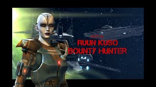 Ruun Kuso Bounty Hunter Tribute [upl. by Ehgit]