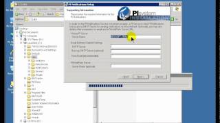 OSIsoft Install the Notifications server v11 [upl. by Weston81]