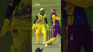 Do Bhai Dono Tabahi 💥 Legends League Cricket Season 3 [upl. by Gelasias365]