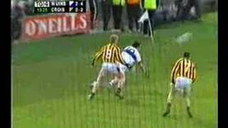 Mossy Quinn Goal St Vincents Crossmaglen Rangers [upl. by Moseley]