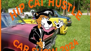 Haldeman Hip Cat Hustle Car Show in a rural KY Holler [upl. by Newcomb]