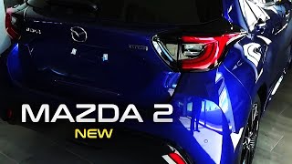 New 2025 MAZDA 2  Best Hybrid Performance [upl. by Tonia]