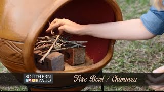 How to Use a Chiminea [upl. by Harrus]