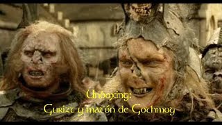 Unboxing Guritz y matón de Gothmog [upl. by Anatol826]