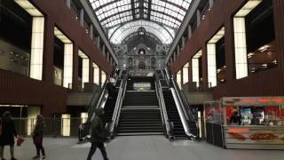 Station Antwerpen Centraal [upl. by Winter]