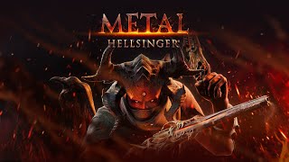 Metal Hellsinger  3 Trop Dur [upl. by Yelrahs968]