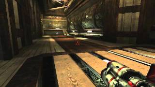 Unreal Tournament 2004 on Intel Extreme Graphics 2 [upl. by Georgia261]