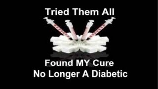 Theres A Cure For Diabetes [upl. by Souza]