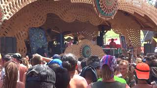 Astrix LIVE  OZORA Festival 2017  Opening [upl. by Perren]