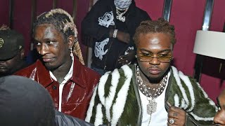 Gunna x Young Thug  Upgrade Official Song Unreleased [upl. by Kenleigh]