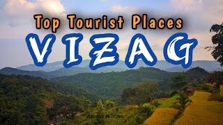 Vizag Tour Plan  Vizag Tourist Places  Vizag Sightseeing  Vishakhapatnam Tour Guide  Vizag Beach [upl. by Arriat]