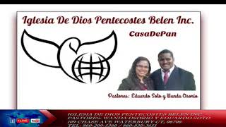 Predica Pastor Eduardo Soto  Belen Tv [upl. by Fronia]