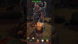 Oger springen immer  Worldofwarcraft funny  fasteinvince auf Twitch [upl. by Krishna]