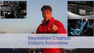 Vision 6D Mobilité ● Innovation ● Voiture Autonome [upl. by Negriv]