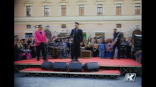 The Kolors  KARMA Official Video with Fiorello [upl. by Konstanze]