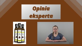 Olej z wiesiołka tłoczony na zimno Oleoteka  Opinia eksperta 😎  Jedz dobrze by Młynarski [upl. by Adriaens241]