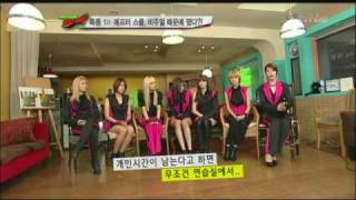 After School  tvN SCOOP Interview 100101 Part 12 [upl. by Ellegna857]