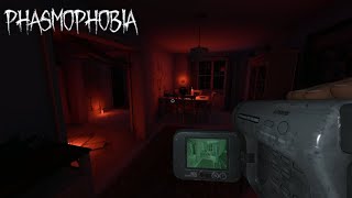 Lets Play Phasmophobia 02 Blood Moon Event [upl. by Bowne]