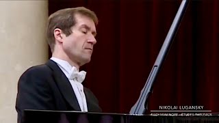 Lugansky  Rachmaninoff ÉtudesTableaux Op 33  Op 39 [upl. by Sallyanne]