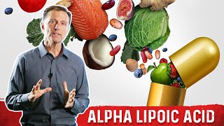 The Amazing Benefits of AlphaLipoic Acid [upl. by Nilhtac]