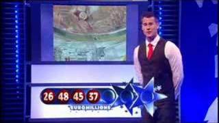 Euromillions Lottery Draw Results 02 May 2008 [upl. by Will28]