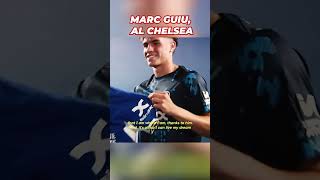 MARC GUIU ficha por el CHELSEA  SEIS MILLONES de CLÁUSULA  FC BARCELONA [upl. by Rusert557]