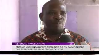 MUCHANGA amp O CASO MANUEL CHANG [upl. by Arihsan715]