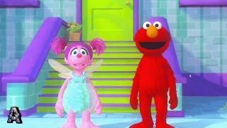 Sesame Street Games and Stories Episodes 1094 [upl. by Ahsel540]