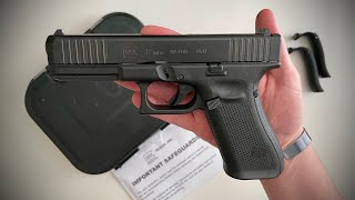 Unboxing  Glock 17 Gen 5 [upl. by Riesman]