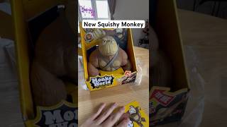 Unboxing the Squishy Monkey 🐵 meandmymonkey [upl. by Riebling133]