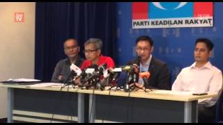 Pakatan Harapan to announce alternative budget next Wednesday [upl. by Kuhn]