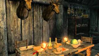 Skyrim Music Tavern 3 [upl. by Massimiliano]